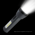 Camping Portable High-Low-Strobe Rechargeable LED Torch